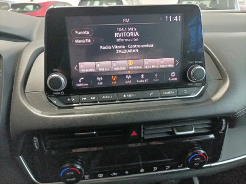 Nissan Qashqai DIG-T 116kW (158CV) mHEV Xtronic Acenta