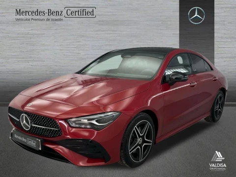 Mercedes-Benz CLA 220 D DCT