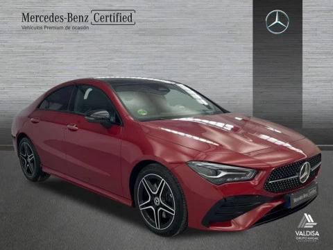 Mercedes-Benz CLA 220 D DCT