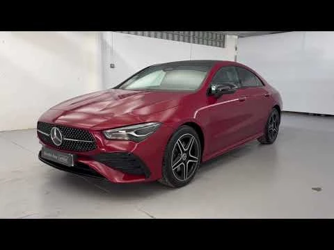Mercedes-Benz CLA 220 D DCT