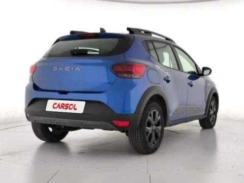 Dacia Sandero Stepway Extreme Go 74kW (100CV) ECO-G