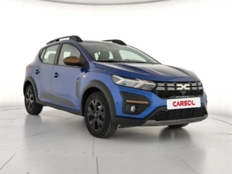 Dacia Sandero Stepway Extreme Go 74kW (100CV) ECO-G