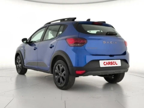 Dacia Sandero Stepway Extreme Go 74kW (100CV) ECO-G