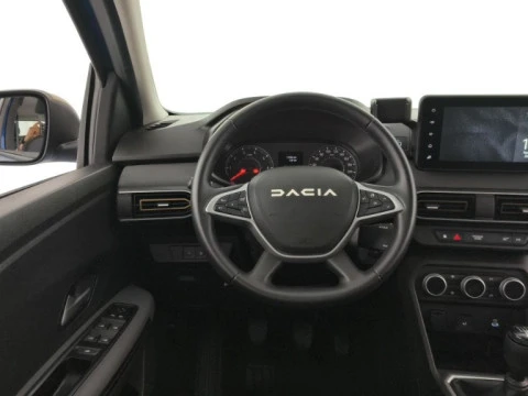 Dacia Sandero Stepway Extreme Go 74kW (100CV) ECO-G