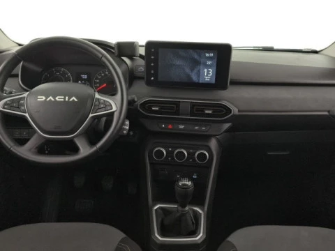 Dacia Sandero Stepway Extreme Go 74kW (100CV) ECO-G