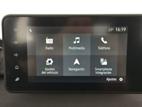 Dacia Sandero Stepway Extreme Go 74kW (100CV) ECO-G