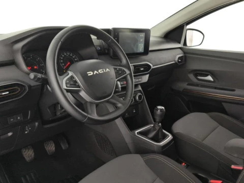Dacia Sandero Stepway Extreme Go 74kW (100CV) ECO-G