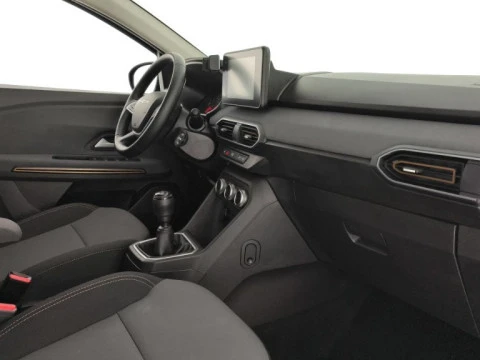 Dacia Sandero Stepway Extreme Go 74kW (100CV) ECO-G