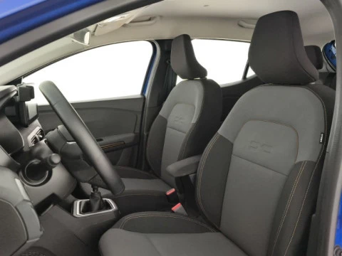 Dacia Sandero Stepway Extreme Go 74kW (100CV) ECO-G