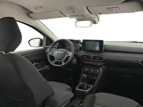 Dacia Sandero Stepway Extreme Go 74kW (100CV) ECO-G