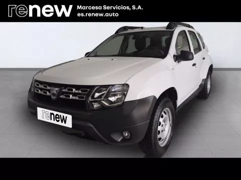 Dacia Duster DACIA  1.2 TCE Ambiance 4x4 125