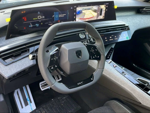 Peugeot e-5008 GT Eléctrico 157kW