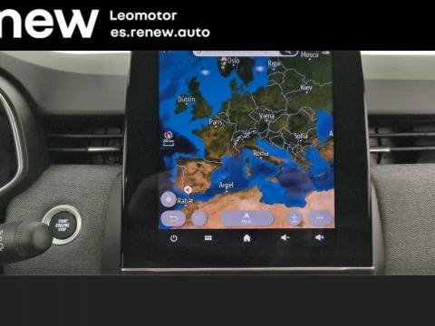 Renault Clio  TCe GLP Techno 74kW