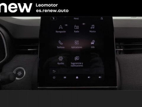 Renault Clio  TCe GLP Techno 74kW