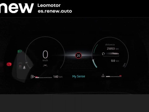 Renault Clio  TCe GLP Techno 74kW