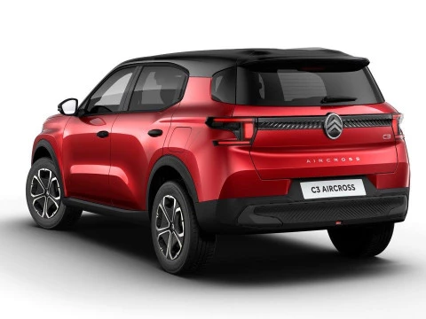 Citroën C3 Aircross Turbo 73kW (100CV) BVM6 YOU