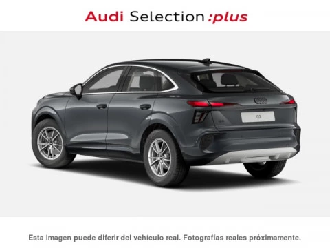 Audi Q3 Sportback Black line TDI 110 kW (150 CV) S tronic