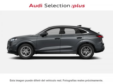 Audi Q3 Sportback Black line TDI 110 kW (150 CV) S tronic