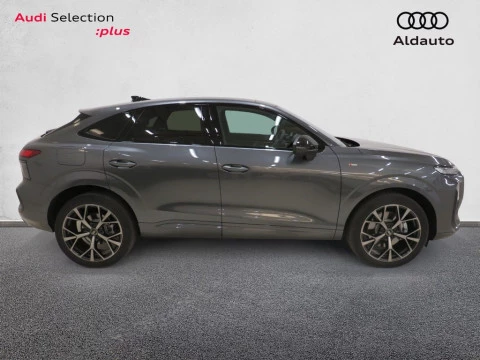 Audi Q3 Sportback Black line TDI 110 kW (150 CV) S tronic