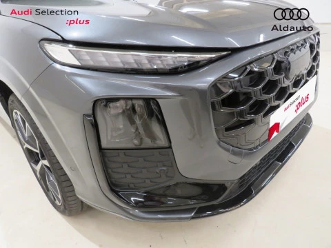 Audi Q3 Sportback Black line TDI 110 kW (150 CV) S tronic