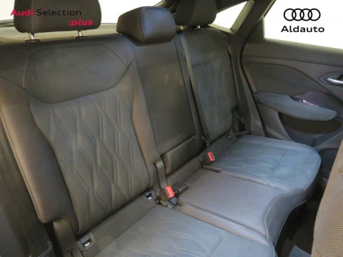 Audi Q3 Sportback Black line TDI 110 kW (150 CV) S tronic