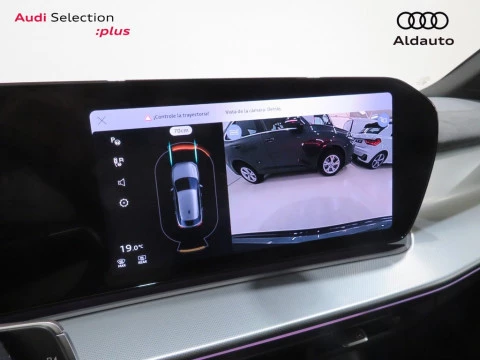 Audi Q3 Sportback Black line TDI 110 kW (150 CV) S tronic