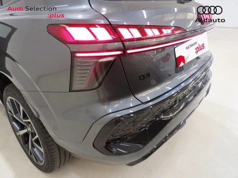 Audi Q3 Sportback Black line TDI 110 kW (150 CV) S tronic