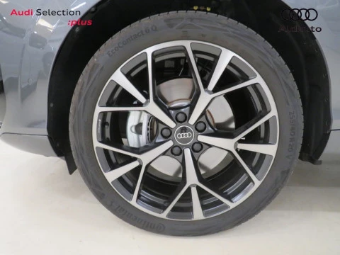 Audi Q3 Sportback Black line TDI 110 kW (150 CV) S tronic