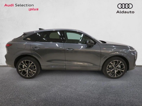 Audi Q3 Sportback Black line TDI 110 kW (150 CV) S tronic