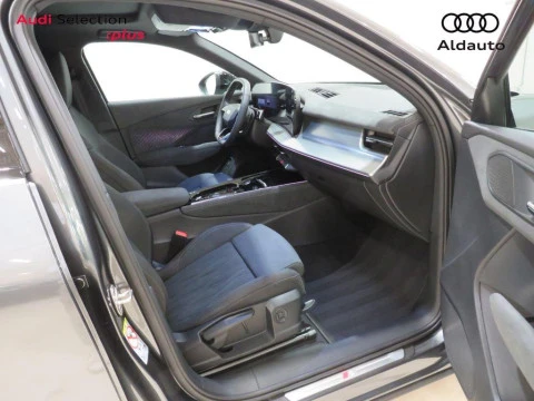 Audi Q3 Sportback Black line TDI 110 kW (150 CV) S tronic