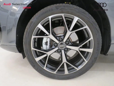 Audi Q3 Sportback Black line TDI 110 kW (150 CV) S tronic