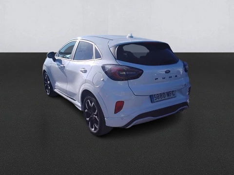 Ford Puma 1.0 EcoBoost 125cv ST-Line X MHEV