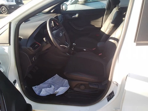 Ford Puma 1.0 EcoBoost 125cv ST-Line X MHEV