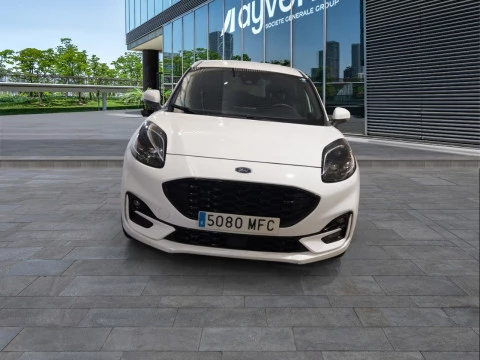 Ford Puma 1.0 EcoBoost 125cv ST-Line X MHEV