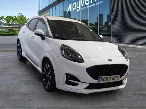 Ford Puma 1.0 EcoBoost 125cv ST-Line X MHEV