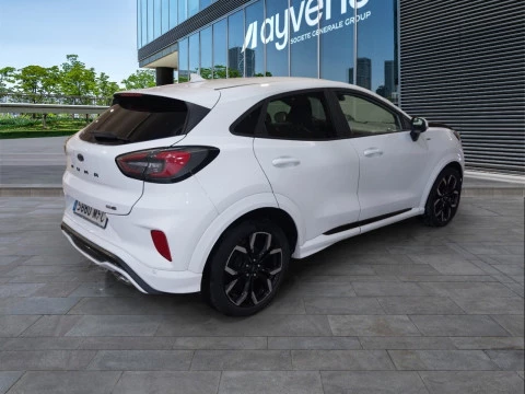 Ford Puma 1.0 EcoBoost 125cv ST-Line X MHEV