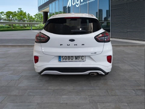 Ford Puma 1.0 EcoBoost 125cv ST-Line X MHEV