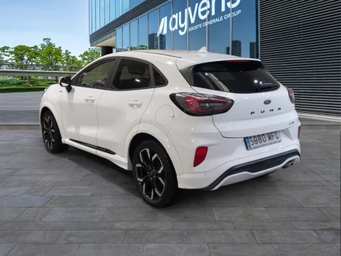Ford Puma 1.0 EcoBoost 125cv ST-Line X MHEV