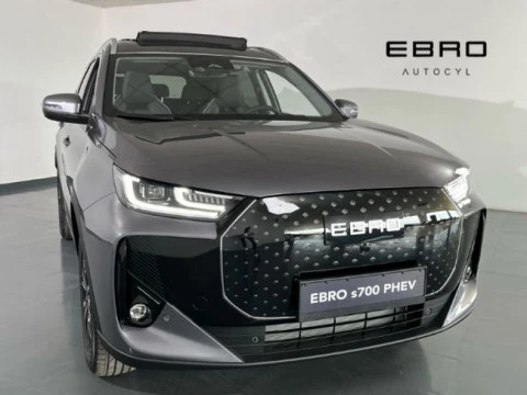 EBRO S700 1.5 TGDI PHEV Luxury E-CVT