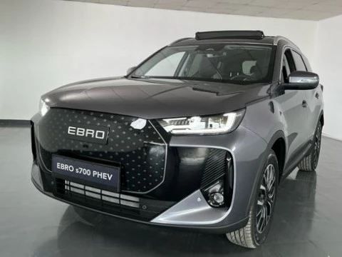 EBRO S700 1.5 TGDI PHEV Luxury E-CVT
