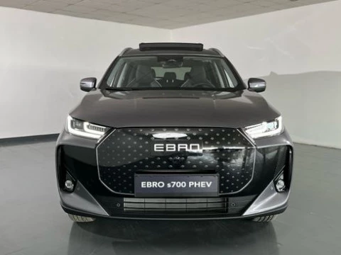 EBRO S700 1.5 TGDI PHEV Luxury E-CVT