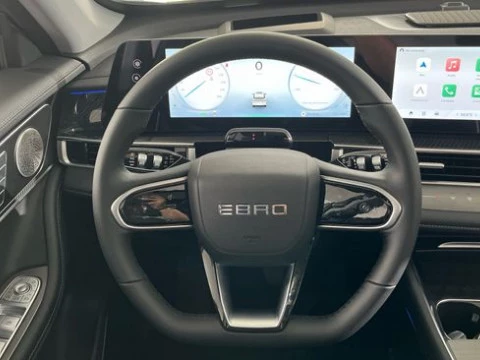 EBRO S700 1.5 TGDI PHEV Luxury E-CVT