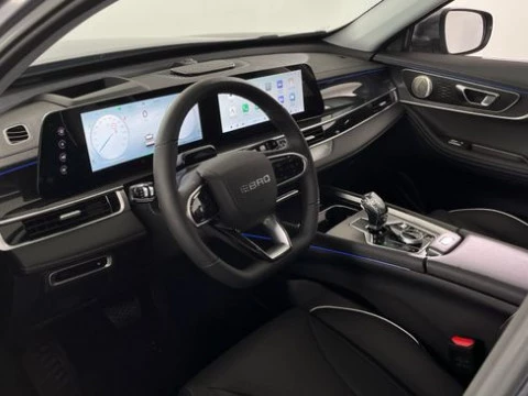 EBRO S700 1.5 TGDI PHEV Luxury E-CVT