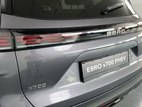 EBRO S700 1.5 TGDI PHEV Luxury E-CVT
