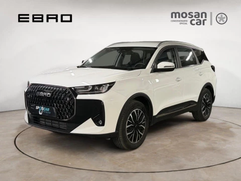 EBRO S700 1.5 TGDI HEV Luxury 165kW (224CV) 1DHT