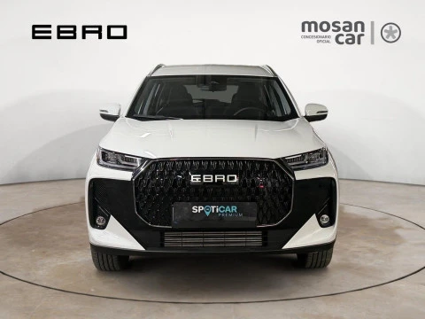 EBRO S700 1.5 TGDI HEV Luxury 165kW (224CV) 1DHT
