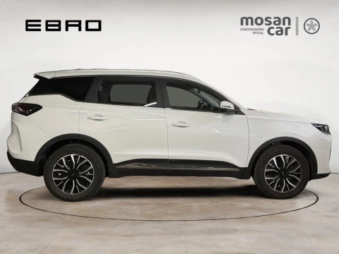 EBRO S700 1.5 TGDI HEV Luxury 165kW (224CV) 1DHT