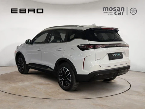 EBRO S700 1.5 TGDI HEV Luxury 165kW (224CV) 1DHT