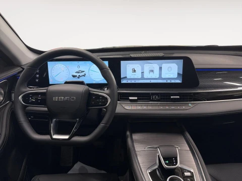 EBRO S700 1.5 TGDI HEV Luxury 165kW (224CV) 1DHT
