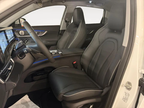 EBRO S700 1.5 TGDI HEV Luxury 165kW (224CV) 1DHT